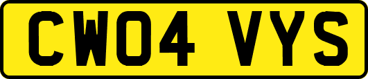 CW04VYS