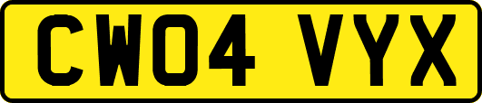 CW04VYX