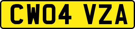 CW04VZA