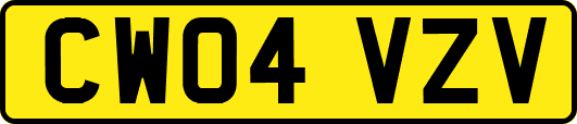 CW04VZV