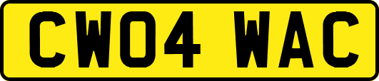 CW04WAC