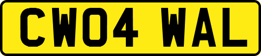 CW04WAL