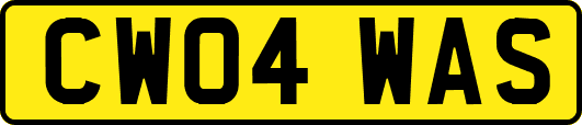 CW04WAS