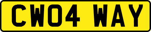 CW04WAY