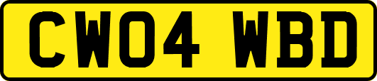 CW04WBD