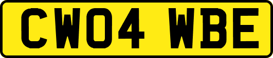 CW04WBE