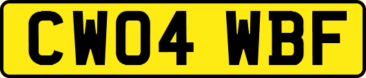 CW04WBF