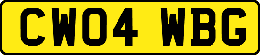 CW04WBG