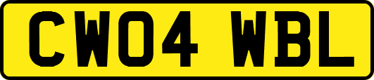 CW04WBL
