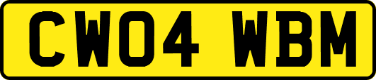 CW04WBM