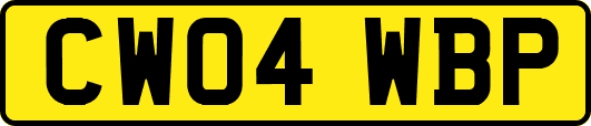 CW04WBP
