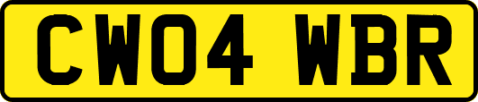 CW04WBR