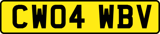 CW04WBV