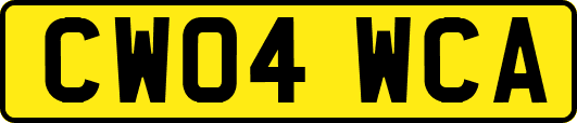 CW04WCA