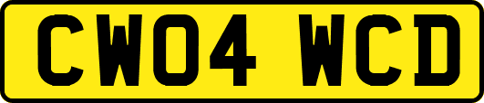 CW04WCD
