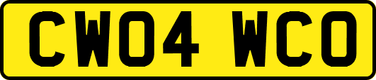 CW04WCO