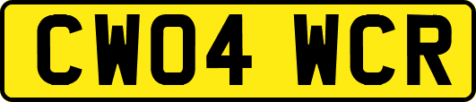CW04WCR