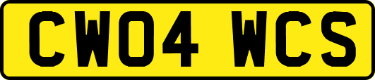 CW04WCS