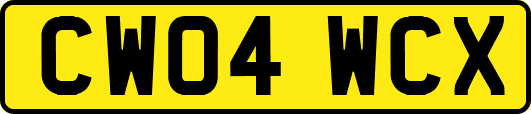 CW04WCX