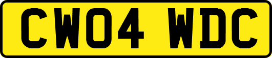 CW04WDC