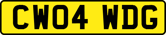 CW04WDG