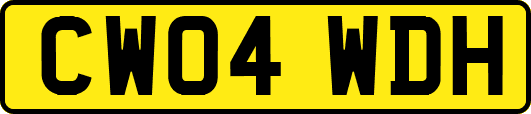 CW04WDH
