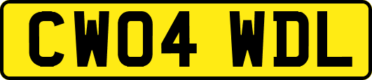CW04WDL