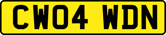 CW04WDN
