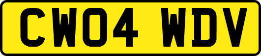 CW04WDV