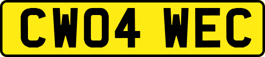 CW04WEC