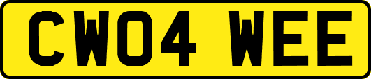CW04WEE