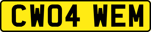 CW04WEM