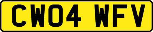 CW04WFV