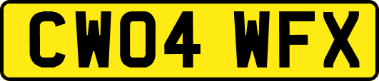 CW04WFX