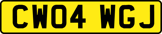 CW04WGJ