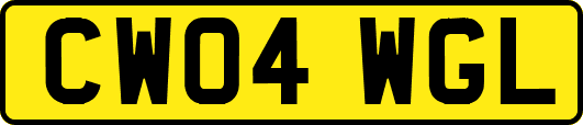 CW04WGL