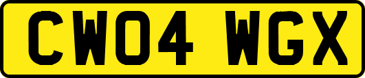 CW04WGX
