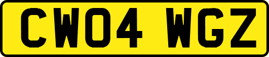 CW04WGZ
