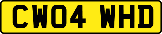 CW04WHD