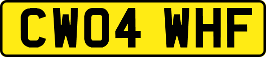 CW04WHF