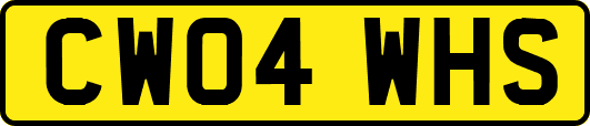 CW04WHS