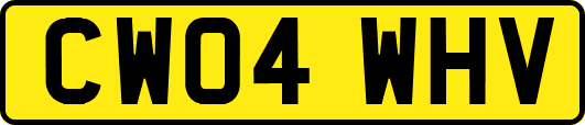 CW04WHV