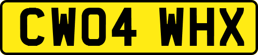 CW04WHX