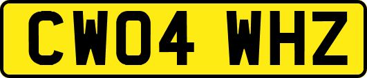 CW04WHZ