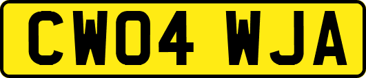 CW04WJA