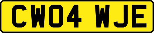 CW04WJE