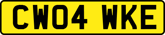 CW04WKE