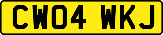 CW04WKJ