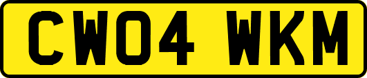 CW04WKM