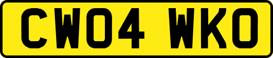 CW04WKO